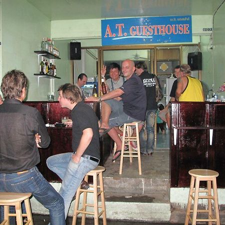 A.T Guesthouse Bangkok Esterno foto